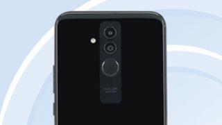 Huawei Mate 20 Lite (Maimang 7) certificat de TENAA; Cameră duală, decupaj și scanner de amprente în spate