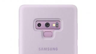 Huse și accesorii oficiale destinate lui Samsung Galaxy Note 9 ajung la vânzare, inclusiv pe plan local
