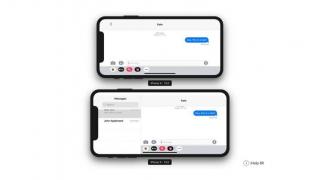 iPhone X Plus va afișa un UI similar celui de pe iPad atunci când se folosește modul landscape