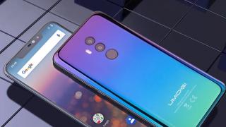 UMIDIGI Z2, phablet de 6.2 inch cu 6 GB RAM, Android 8.1 și cameră duală vândut pentru numai 214 euro pe Cafago