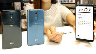 LG Q8 (2018) este anunțat drept rebranding pentru Q Stylus; Vine cu ecran de 6.2 inch și procesor SD450