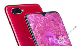 Oppo F9 primeşte o listă completă de specificaţii, ajunsă online înainte de lansare