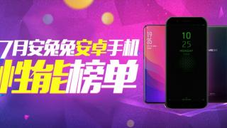 Topul AnTuTu al celor mai performante smartphone-uri Android din iulie este dominat de chinezi; Avem un "rechin" drept lider