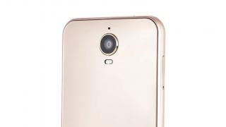 Coolpad Note 6 Lite, telefon cu 3 GB RAM, procesor Snapdragon și scanner de amprente la doar 62 euro pe Cafago!