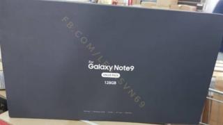 Samsung ar putea lansa un kit de accesorii Value Pack pentru Galaxy Note 9; Vedem fotografii cu acesta