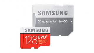 Samsung ieftineşte stocarea pentru terminalele mobile, pregăteşte un nou card de 128 GB pentru telefoane