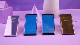 Samsung Galaxy Note 9 este oficial: stylus cu Bluetooth, baterie de 4.000 mAh, versiune de 512 GB cu 8 GB RAM