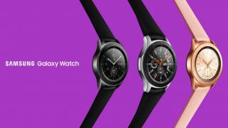 Samsung Galaxy Watch devine oficial, cu autonomie sporită, suport LTE şi noi funcţii wellness