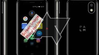 Palm Pepito este telefonul cu care Palm revine pe piaţa smartphone: terminal junior cu ecran de doar 3.3 inch