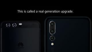 Huawei îl ironizează pe Samsung Galaxy Note 9, promiţând "upgrade-uri reale" pentru flagship-urile sale viitoare