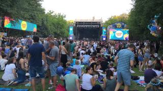 Cum a fost la Summer Well 2018: lineup mai modest, mâncare mai bună, semnal puţin şi multe de făcut