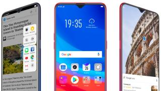 Oppo F9 este acum oficial: telefon cu ecran de 6.3 inch cu breton mic, dotări de Allview X5 Soul Pro