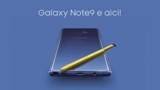 Samsung Galaxy Note 9 se lansează în România pe 20 august; Iată detalii