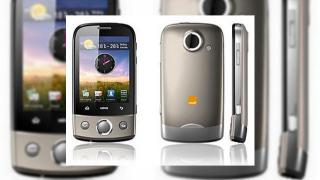 Orange lanseaza un smartphone Android 2.1 cu ecran touch, care costa doar un euro