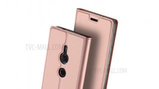 Huse destinate lui Sony Xperia XZ3 confirmă prezența unei singure camere foto în spate; Zărim și ecranul curbat