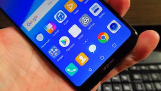 Huawei P20 Lite: OS, UI, aplicaţii nu foarte diferite de flagship-uri