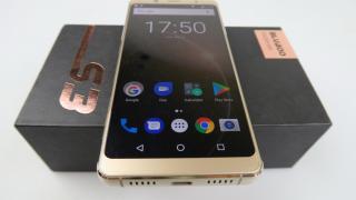 Bluboo S3: Hardware cu prea mult şi prea puţin simultan