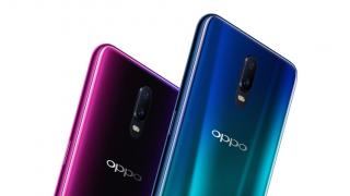 Oppo R17 devine oficial cu ecran de 6.4 inch, 8 GB RAM și scanner de amprente integrat în ecran