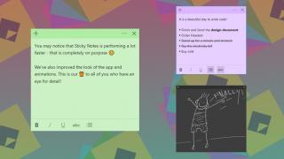 Aplicația Windows 10 Sticky Notes ar putea sosi curând și pe Android, respectiv iOS
