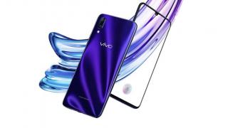 Vivo X23 are dezvăluite noi detalii printr-un teaser; Avem scanner de amprente în ecran și raport screen-to-body de 91.2%