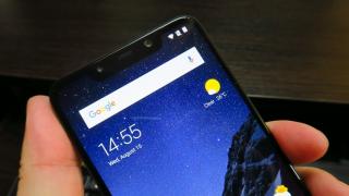 Xiaomi Pocophone F1: Conectivitate bună pe toate planurile