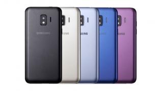 Samsung Galaxy J2 Core, telefonul sud-coreean cu Android Go la bord apare într-o randare nouă