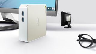 Turul Magazinelor #474: Laptop HP cu imprimantă cadou, mini PC cu Chrome OS, sonerie cu vizor electronic şi maşină de tocat quality