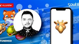 Allview Soul X5 este primul telefon Allview cu FunEmoji; Acestea oglindesc personalitatea utilizatorului