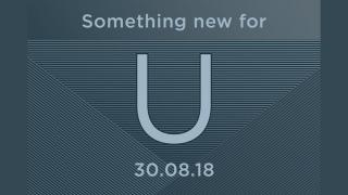 HTC U12 Life primeşte un teaser, ar urma să debuteze pe 30 august