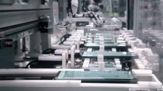 How it's made: Samsung prezintă un tur rapid al fabricii care produce Galaxy Note 9 (Video)