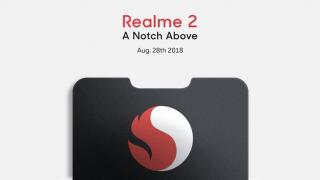 Oppo RealMe 2 se lansează pe 28 august cu procesor Qualcomm și baterie de 4230 mAh