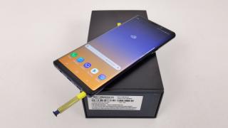 Samsung Galaxy Note 9 este disponibil de azi în magazinele din 56 de ţări, inclusiv România