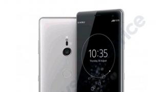 Sony Xperia XZ3 apare într-o nouă randare; Vedem de această dată varianta pe argintiu