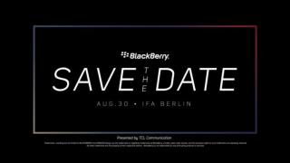 TCL oferă un teaser foto/video pentru BlackBerry Key 2 LE, care vine la IFA 2018