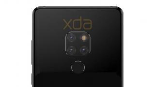 Ultimele scăpări ale lui Huawei Mate 20 devin randări detaliate realizate de Benjamin Geskin