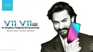 Vivo V11 Pro se lansează pe 6 septembrie în China; Un teaser dezvăluie decupajul în stil "picătură de apă"