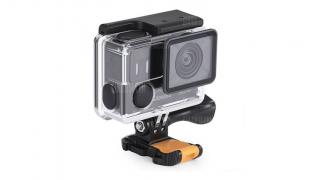 EKEN Alfawise V50 Pro este o cameră video de acțiune accesibilă ce filmează 4K; Iată suma la care se vinde