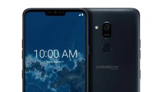 LG G7 One este primul smartphone din portofoliul sud-coreenilor cu Android One la bord; Debutează și G7 Fit