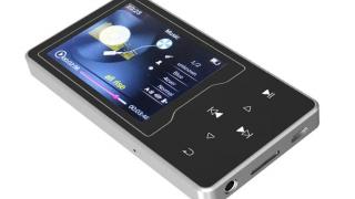 Reducere de câţiva euro pentru un player MP3/MP4 digital cu funcţie OTG; Iată oferta de la Cafago