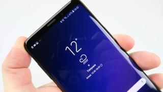 Samsung Galaxy S9+ apare cu Android 9.0 Pie instalat într-un benchmark; Vine actualizarea mai rapid?
