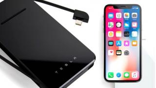 Tesla lansează un încărcător wireless de 65 de dolari, cu tehnologie Qi, propria baterie