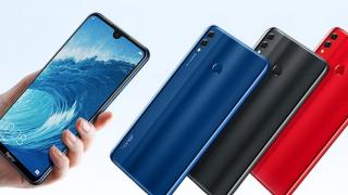 Huawei Honor 8X Max are specificaţiile confirmate de o listare oficială: ecran uriaş, încărcare la 9V/2A