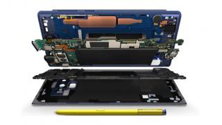 Samsung s-a săturat să vadă lumea disecând modele Note 9; Explică cum stăm de fapt cu răcirea pe bază de apă și carbon