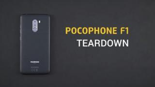Xiaomi Pocophone F1 este disecat şi uimeşte prin componente şi asamblare de calitate, chiar şi la preţ foarte mic