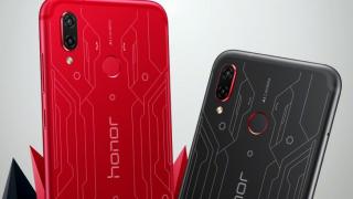 IFA 2018: Honor Play e cel mai ieftin telefon cu Kirin 970, are parteneriat cu PUBG