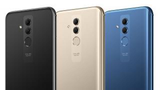 IFA 2018: Huawei Mate 20 Lite devine oficial, cu cameră duală, corp arătos şi breton