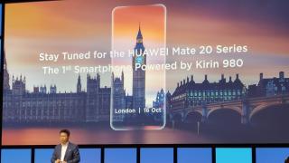 IFA 2018: Huawei Mate 20 şi Mate 20 Pro vor debuta la Londra pe 16 octombrie