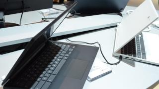 IFA 2018: Lenovo ThinkPad X1 Extreme este un nou laptop business cu procesor Core i9, ecran 4K; Debutează şi Chromebook-uri de buget