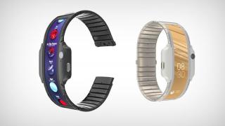 IFA 2018: ZTE Nubia Alpha este o brăţară-telefon care probabil va rămâne doar un concept (Video)