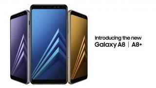 Samsung Galaxy A8 Plus (2019) ar fi fost deja certificat de către FCC